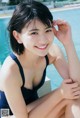 Minami Yamada 山田南美, Young Jump 2019 No.08 (ヤングジャンプ 2019年8号)