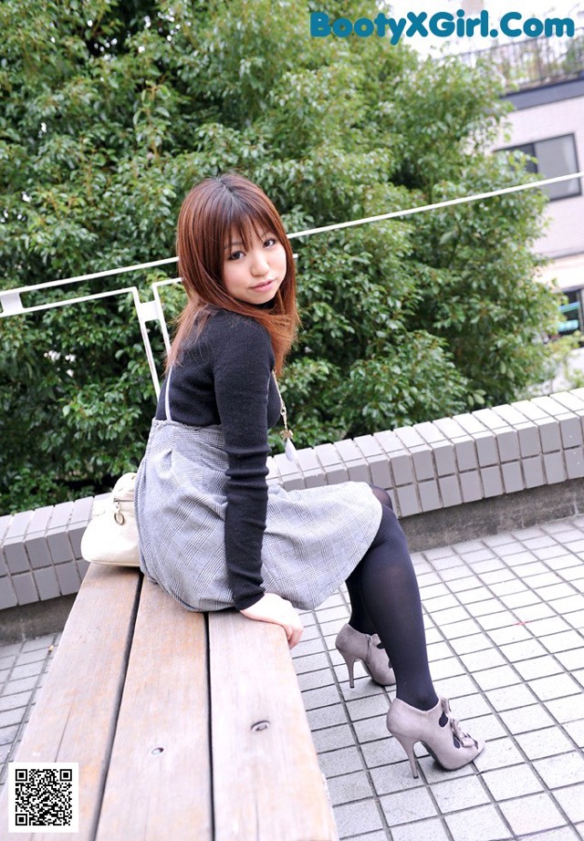 Nana Hoshino - Studying Nikki Monstercurves