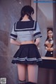 TouTiao 2018-05-13: Model Li Si Tong (李思彤) (21 photos)