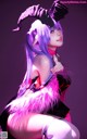 Cosplay G44不会受伤 咩咩子