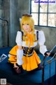 Yuki Mashiro - Youtube Blck Blond