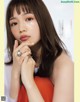 Haruna Kawaguchi 川口春奈, VoCE Magazine 2021.06