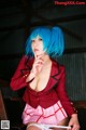 Cosplay Kibashii - Ameeica Nude Bigboom